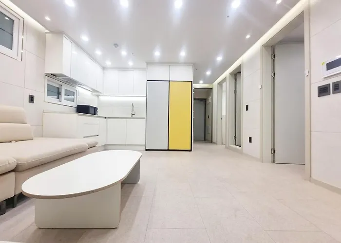 Luxury Terrace House 別墅 首爾