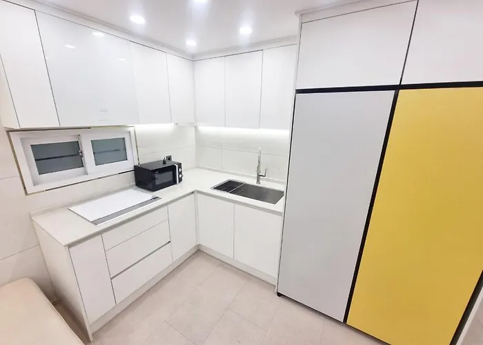 Luxury Terrace House 首爾