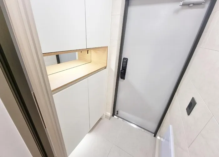 Luxury Terrace House 首爾