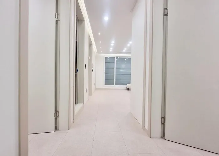 Luxury Terrace House * 首爾